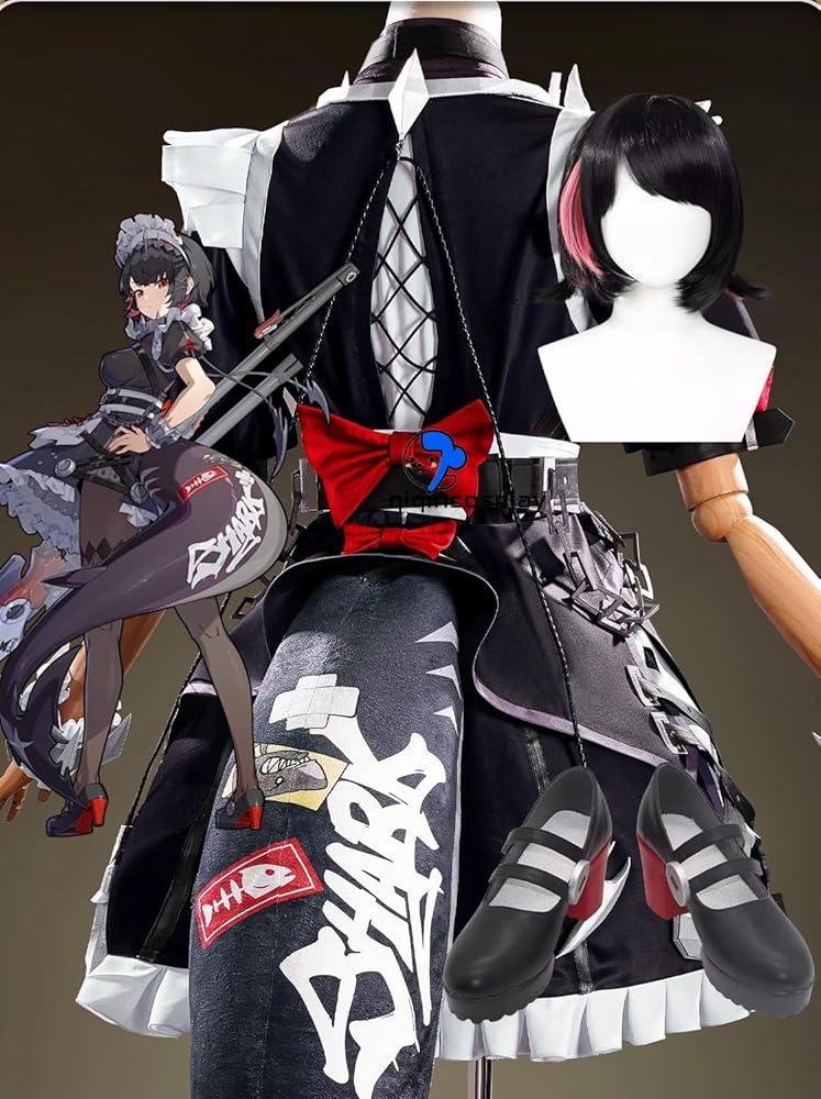 Amazon.co.jp: [ETER] qiqincosplay ゼンレスゾーンゼロ エレン