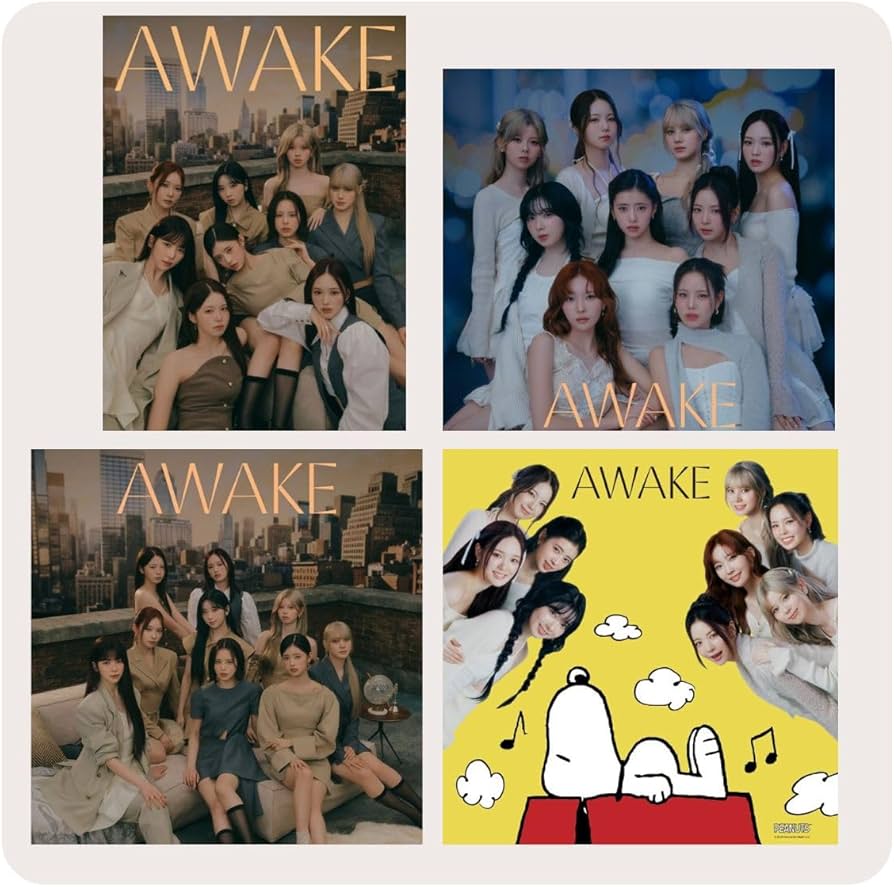 Amazon.co.jp: 【 同時購入 4形態 Blu-rayセット 】 NiziU / 1st ミニ