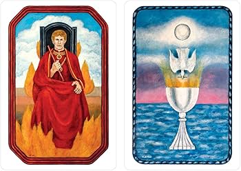 Amazon | Kancharo タロットカード 78 枚 タロット占い【ユンギアン