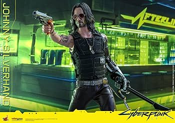 Amazon | ビデオゲーム・マスターピース サイバーパンク2077 ジョニー