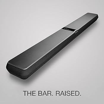 Amazon.com: Bowers & Wilkins Panorama 3 Sound Bar with Subwoofer