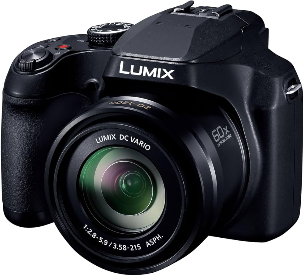 Amazon.co.jp: パナソニック(Panasonic) LUMIX デジタルカメラ 光学60