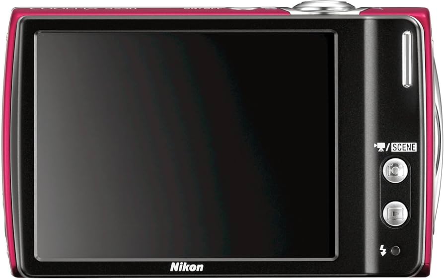 Amazon.com : Nikon Coolpix S230 10MP Digital Camera with 3x