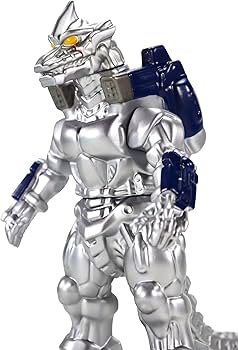 Amazon.co.jp: CCP ミドルサイズシリーズ ゴジラEX【第5弾