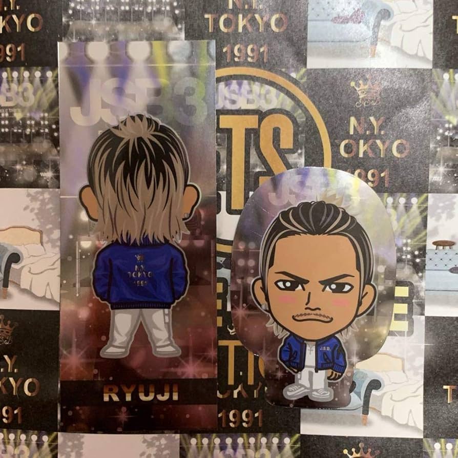 Amazon.co.jp: 三代目J SOUL BROTHERS 今市隆二 10th ANNIVERSARY