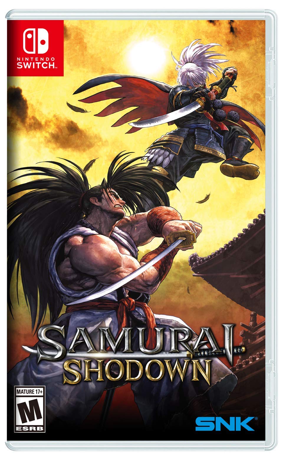 Amazon.com: Samurai Shodown - Nintendo Switch : Sega of America