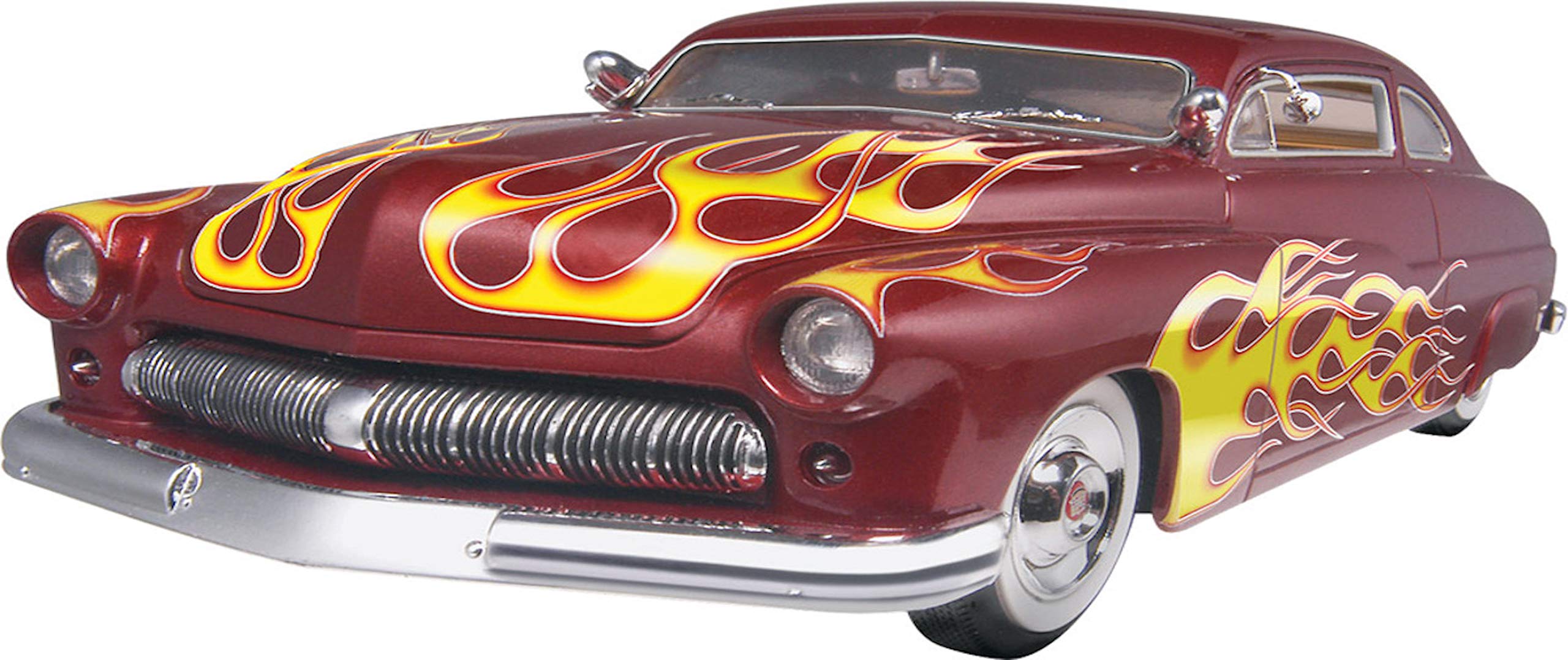Amazon.com: Revell 1: 25 '49 Mercury Custom Coupe : Arts, Crafts