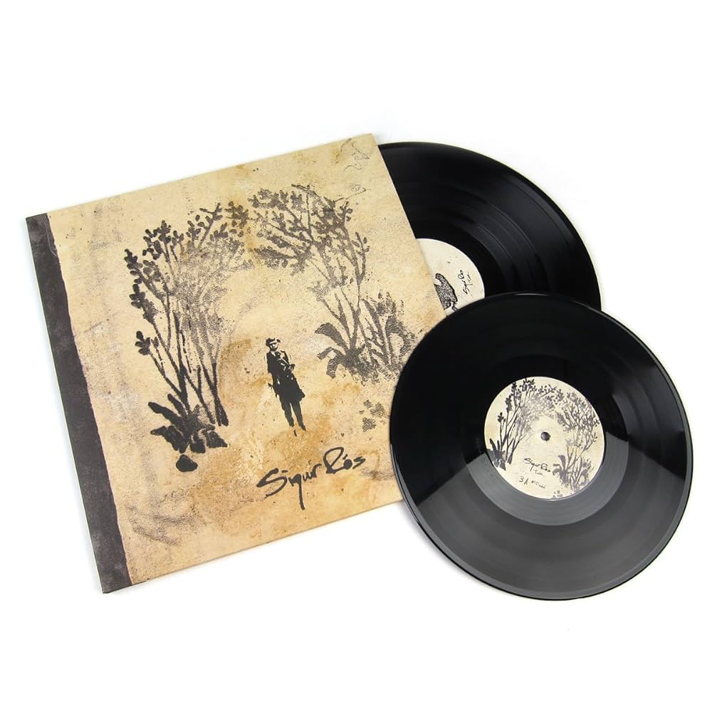 Amazon.co.jp: Sigur Ros: Takk (180g) Vinyl 2LP+10