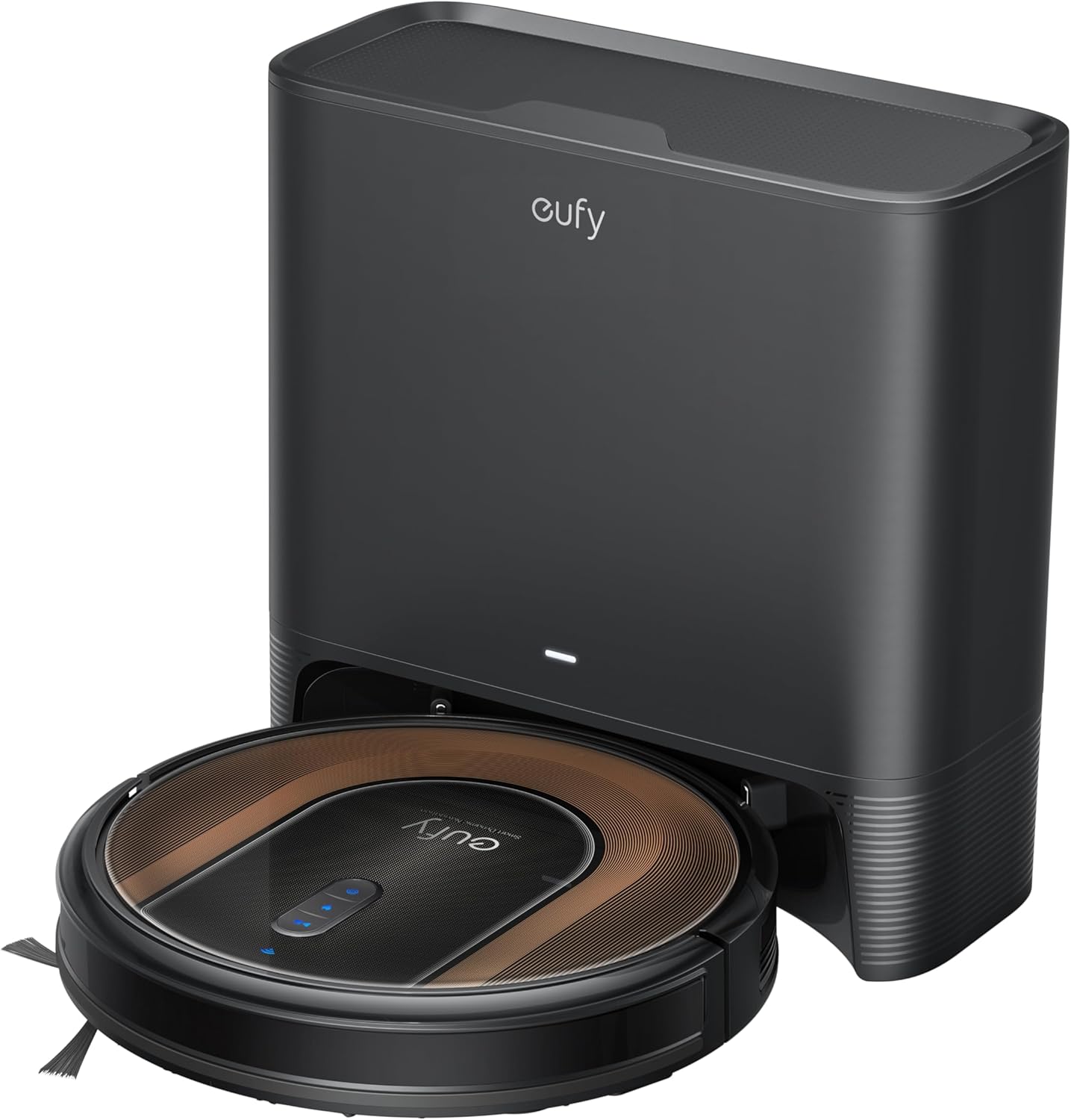 Eufy - Brandclub - eufy RoboVac G30 Hybrid SES, 2-in-1 Sweep and