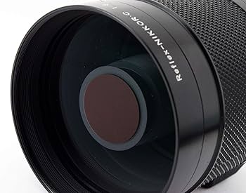 Amazon.co.jp: Nikon ニコン Reflex-NIKKOR 500mm F8 NEW : 家電＆カメラ