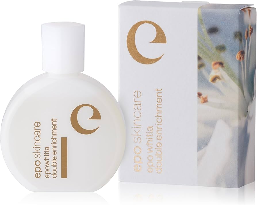 Amazon.co.jp: 【公式】epo エポホワイティア ダブルエンリッチメント