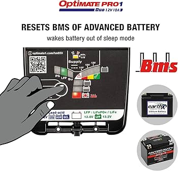 Amazon | テックメイト(TecMATE)【公式】OptiMATE充電器 オプティ