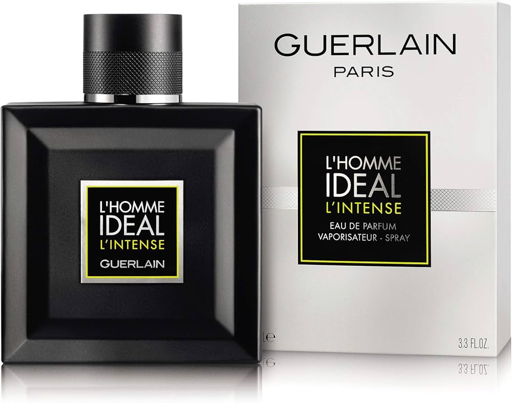 Amazon.com : LHomme Ideal Lintense by Guerlain for Men - 3.3 oz