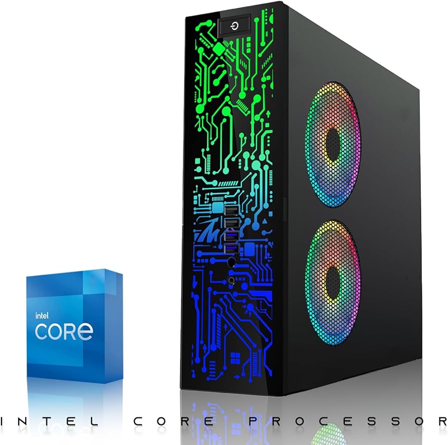 Amazon.com: HP G2 Desktop Computer PC, Intel Core i3, 8GB RAM, 1TB