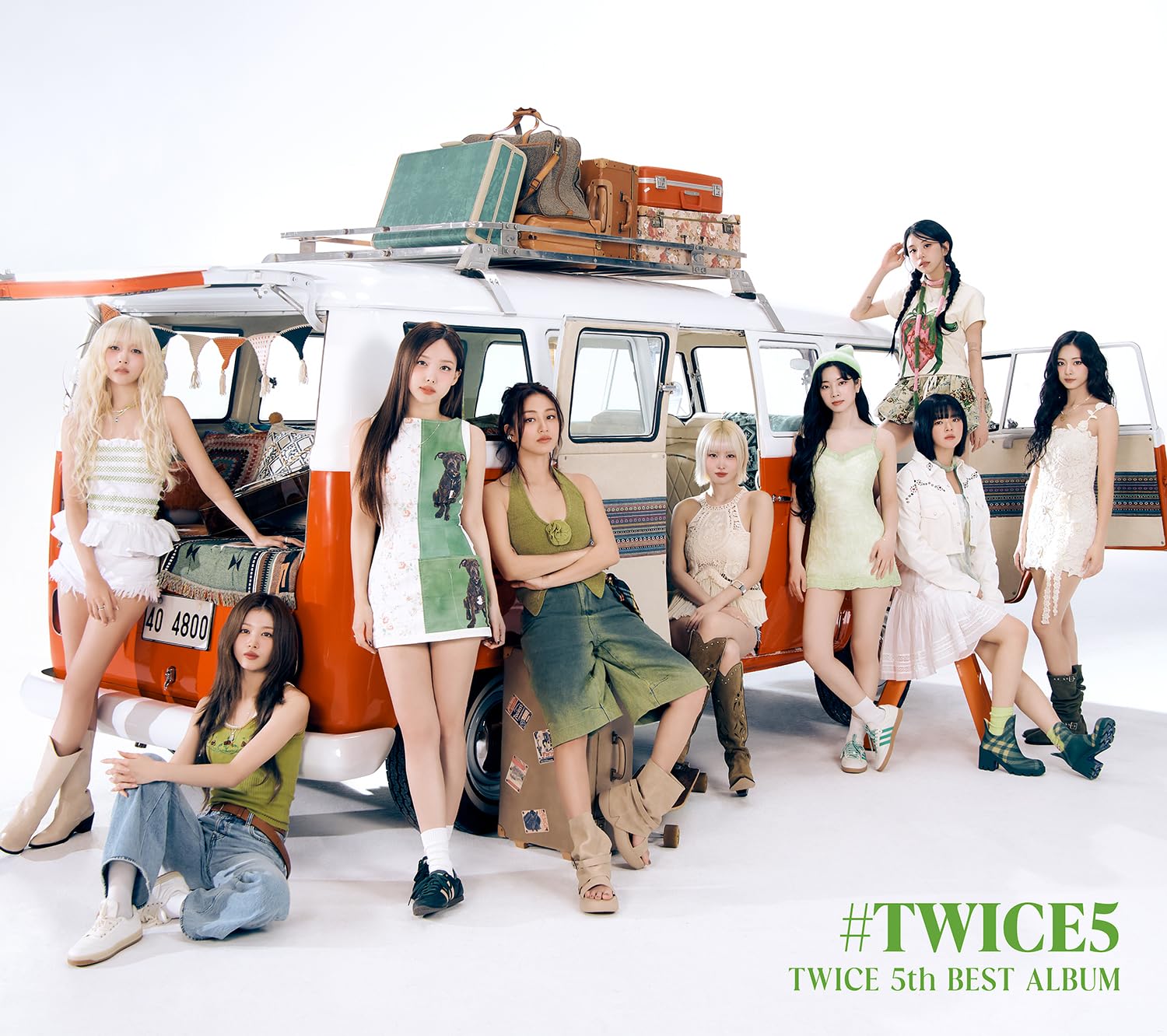 Amazon.co.jp: 【Amazon.co.jp限定】#TWICE5 [初回限定盤B