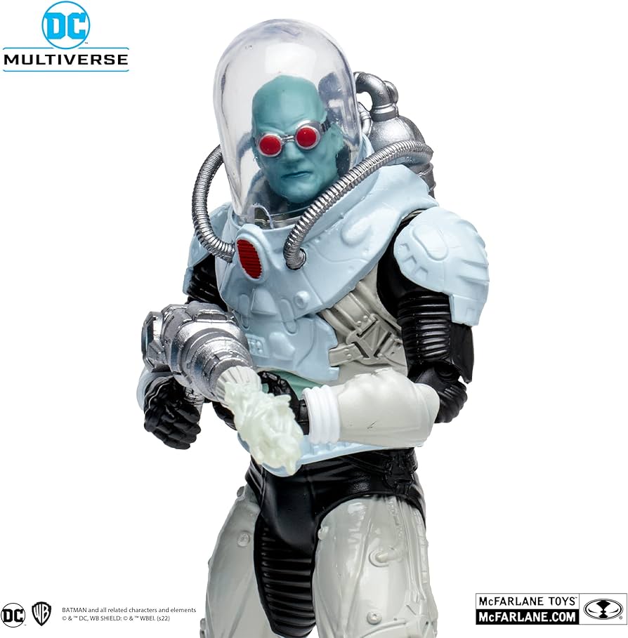 Amazon | DCコミックス DCマルチバース ミスター・フリーズ(ヴィクター