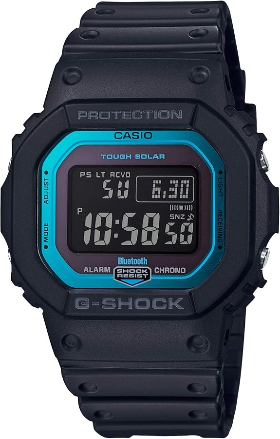 Amazon.co.jp: [カシオ]CASIO 腕時計 G-SHOCK ジーショック Bluetooth
