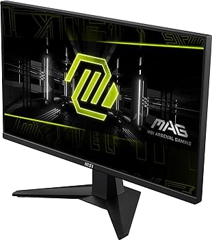 Amazon.co.jp: MSI MAG 255XFV 25インチ ゲーミングモニター 1920 x