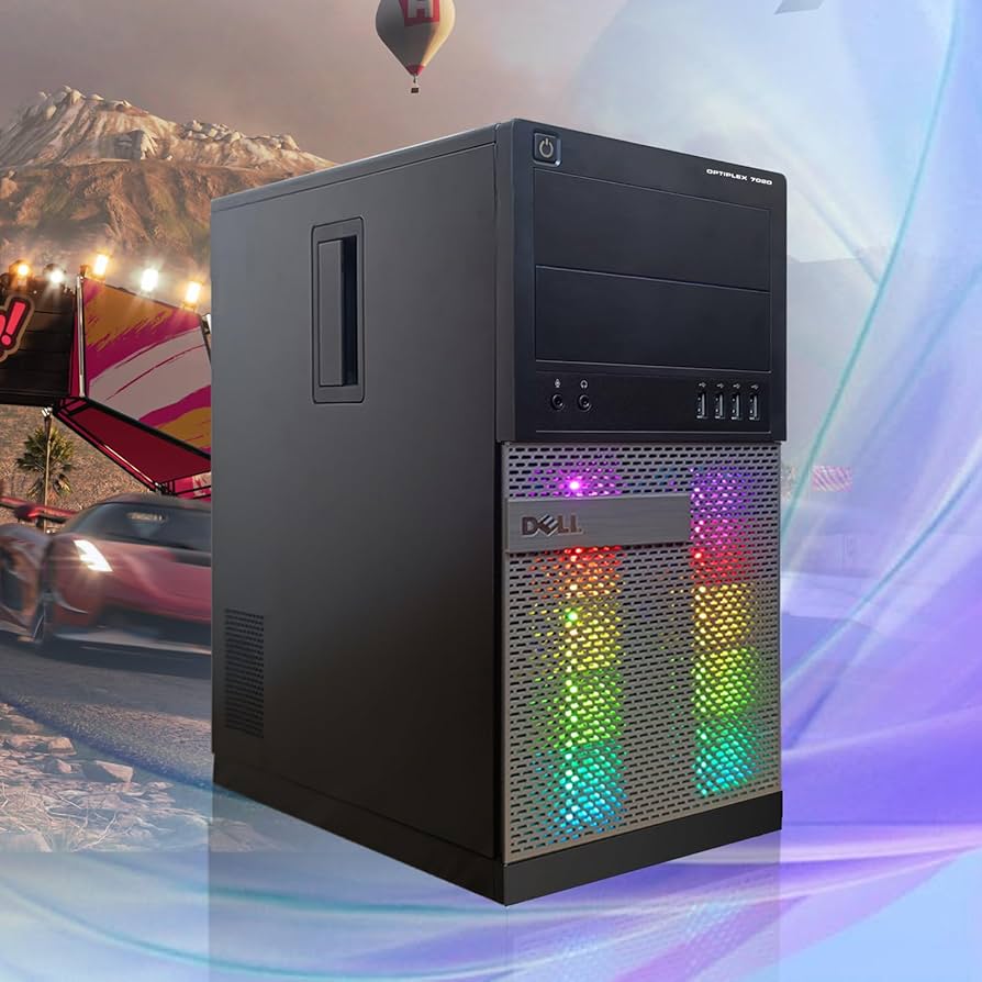 Amazon.com: Dell Optiplex 7020 Gaming Desktop PC, Intel Core i7