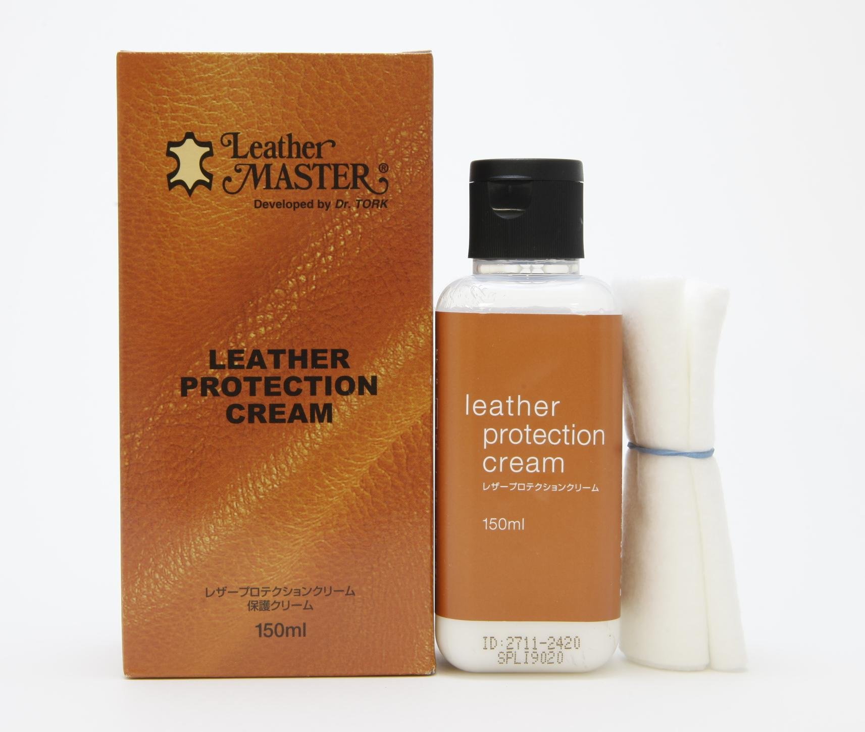 Amazon.co.jp: Leather MASTER プロテクションクリーム 単品 150ml