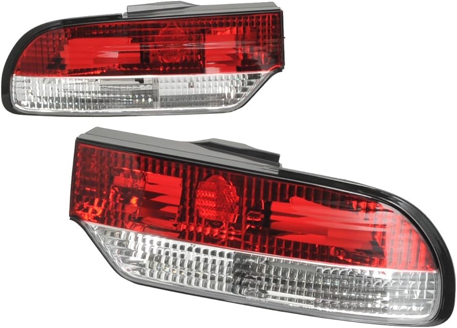 Amazon | BigOne 180SX ワンエイティ S13 テールランプ クリスタル