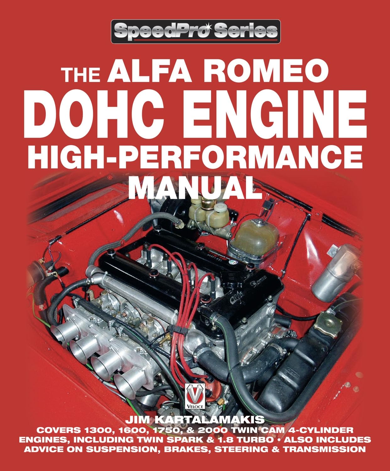 洋書 HOW TO POWER TUNE ALFA ROMEO TWIN-CAM How to Power Tune Alfa
