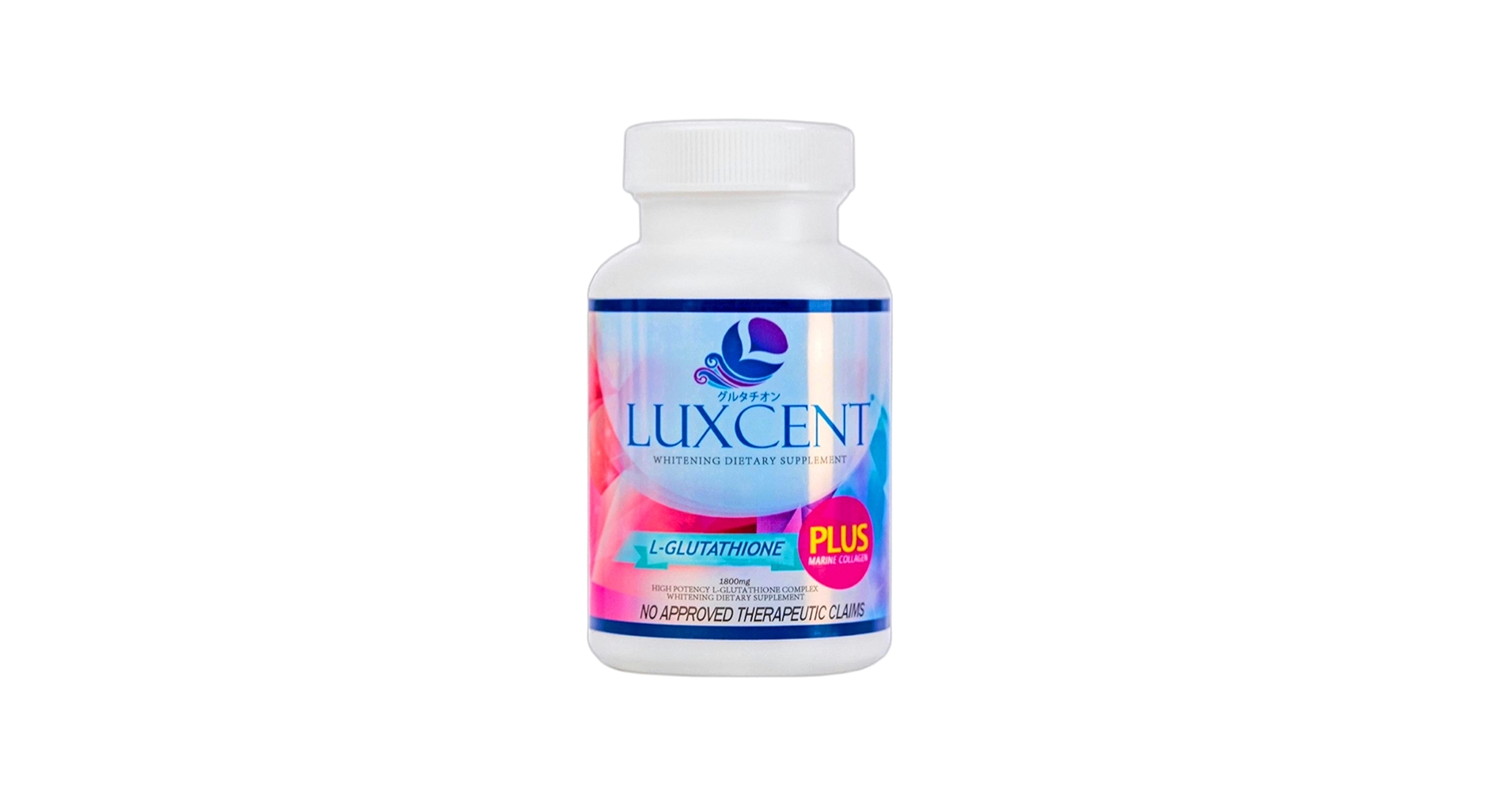 Amazon.com: Pure Beauty Collagen Luxcent Luminous Caps L