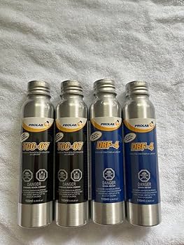 PROLAB TCC-0710本 触媒コンバーター添加剤 100ml PROLAB | TCC-07