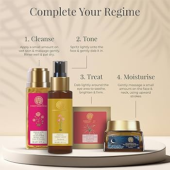 Amazon.com: Forest Essentials Intensive Eye Cream with Anise