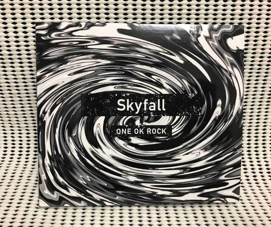 K-POP・アジア ONE OK ROCK Skyfall CD 邦楽 one ok rock skyfall CD