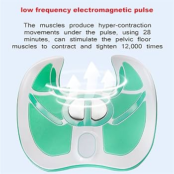 Amazon.co.jp: 骨盤底筋修復器具 パルス骨盤底磁気産後自宅漏れ専用
