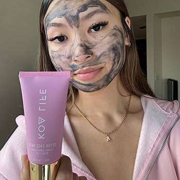 Amazon.com: KOA LIFE Detox Face Mask - Charcoal Mask Skincare
