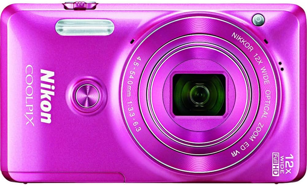 NIKON COOLPIX S6900 カメラ デジタルカメラ ニコン デジカメ