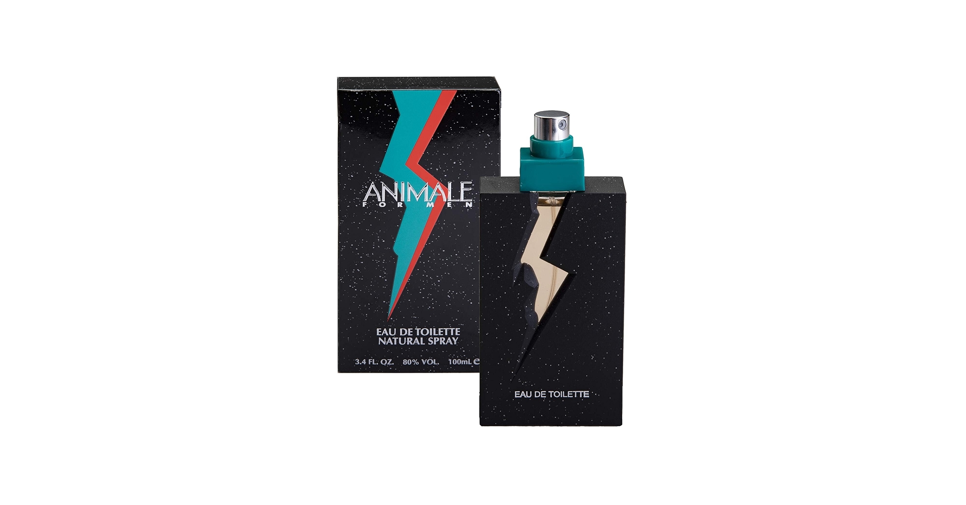 Amazon.com : ANIMALE by Animale Eau De Toilette Spray 3.4 oz