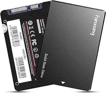 Amazon.com: fanxiang S101 512GB SSD SATA III 6Gb/s 2.5