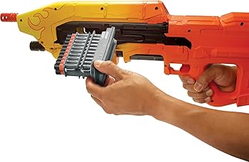 BOOMCO. Halo UNSC MA5D ODST Blaster, Hell Jumper : Amazon.in: Toys