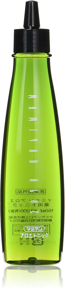 Amazon | マミヤンアロエトニック 150ml 3本セット＜薬用トニック