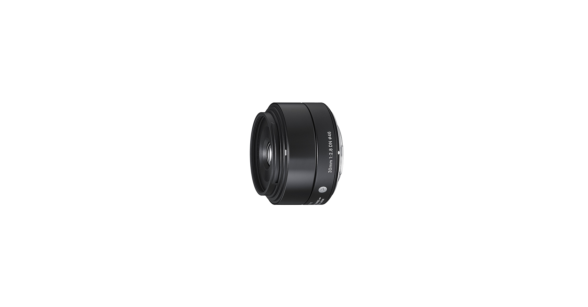 Amazon.com : Sigma 30mm F2.8 EX DN Art (Black) for Sony SE