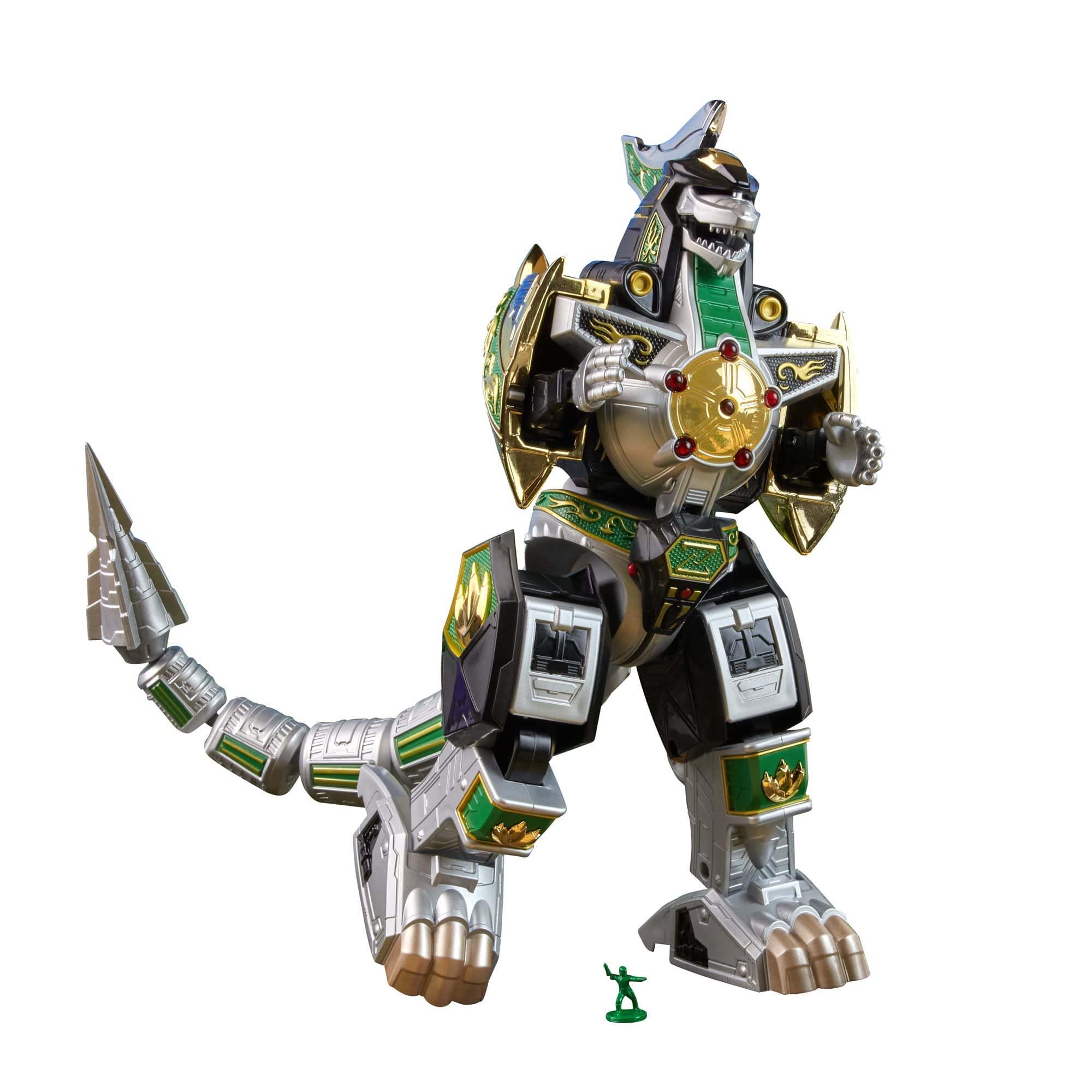 Amazon.co.jp: Power Rangers Hasbro Lightning Collection Zord