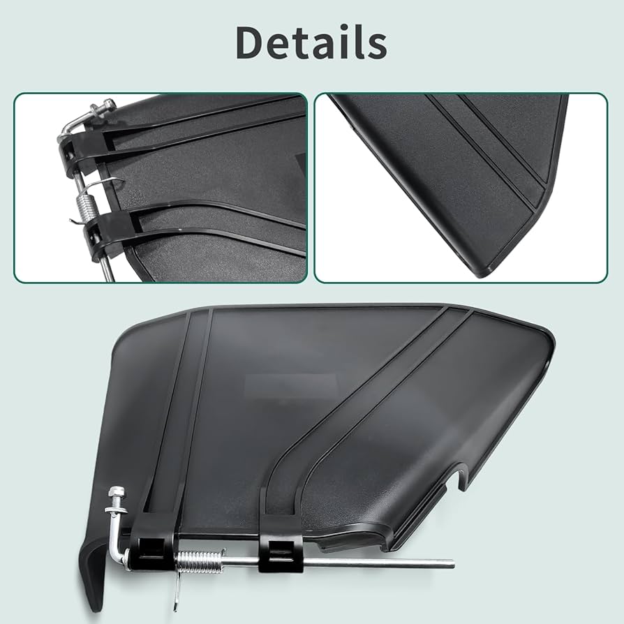 Amazon.com : 1set 108-7895 Deflector Shield for Toro TIMECUTTER