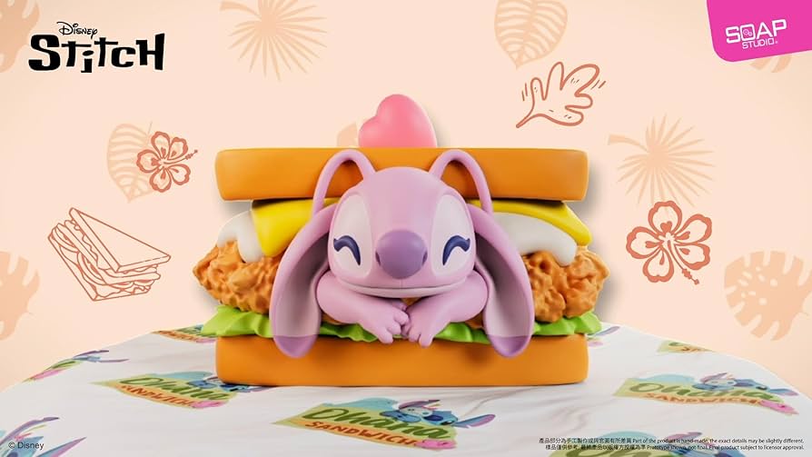 Amazon.co.jp: SOAP STUDIO ソープスタジオ 【単品販売1ピース】 リロ