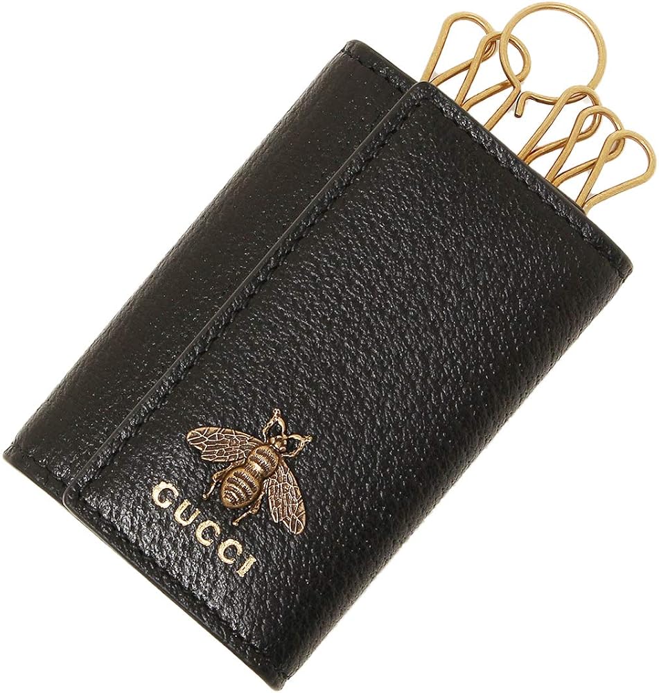 Amazon.co.jp: グッチ GUCCI ANIMALﾊﾁ6連ｷｰｹｰｽ 523683 DJ20T