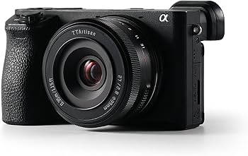 Amazon.com : TTArtisan AF 27mm F/2.8 APS-C Auto Focus Lenses for E