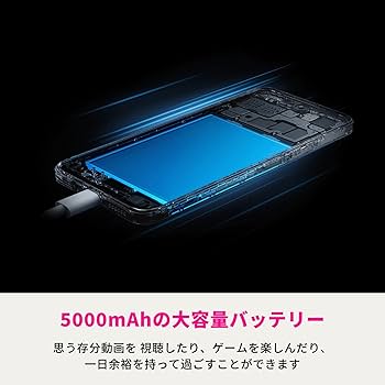 Amazon | SIMフリー au Xiaomi Redmi 12 ポーラシルバー XIG03