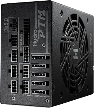 Amazon.com: FSP Hydro PTM PRO 1200W Power Supply, 80 Plus Platinum