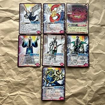 Amazon.co.jp: 真・女神転生TCG トレーディングカード 第五弾・第六弾