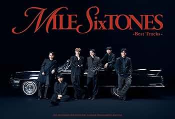 Amazon.co.jp: MILESixTONES -Best Tracks- (初回盤A) (2CD+2DVD