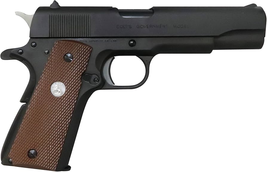 Amazon | マルシン コルト ガバメント シリーズ70 Mk IV ブラック