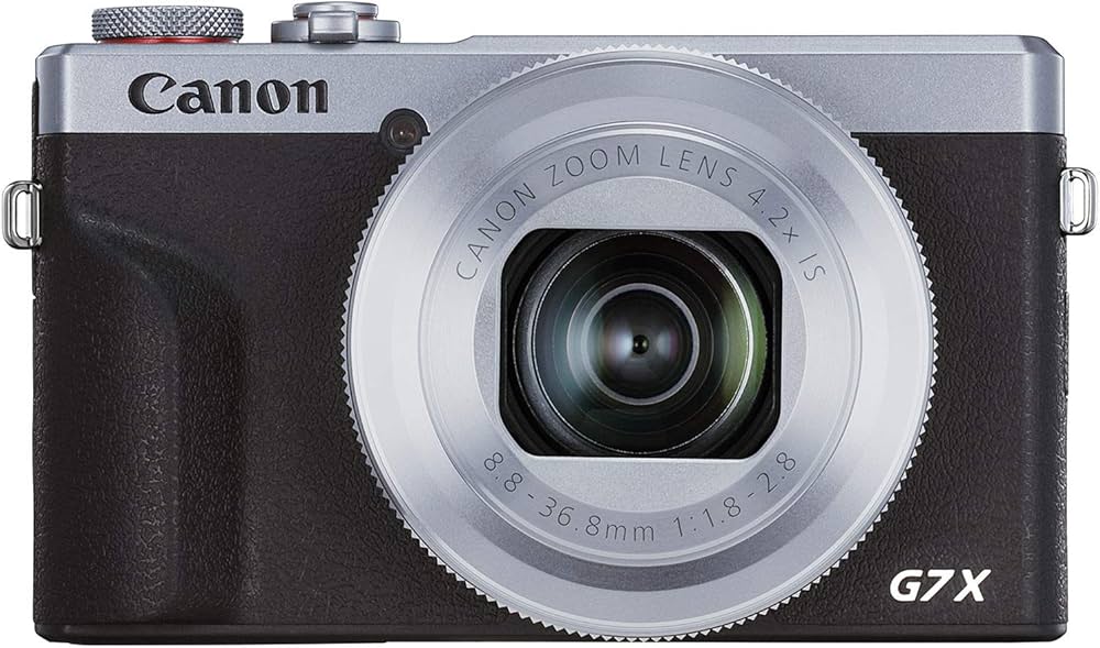 Amazon | Canon PowerShot Digital Camera [G7 X Mark III] with Wi-Fi