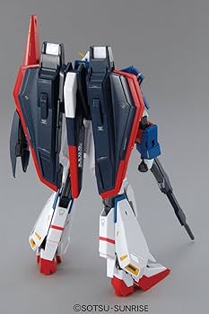 Amazon | MG 1/100 MSZ-006 ゼータガンダム Ver.2.0 HDカラー (機動